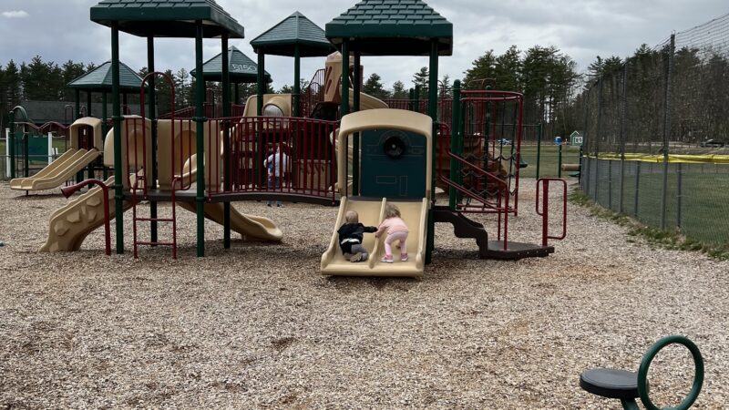 Depot Rd Field Playground - Hampstead, NH