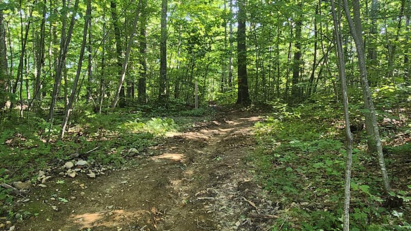 East Rd trailhead - Hampstead, NH