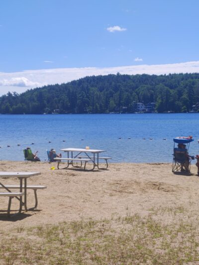 Hampstead Town Beach - Hampstead, NH