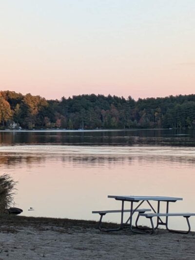 Hampstead Town Beach - Hampstead, NH