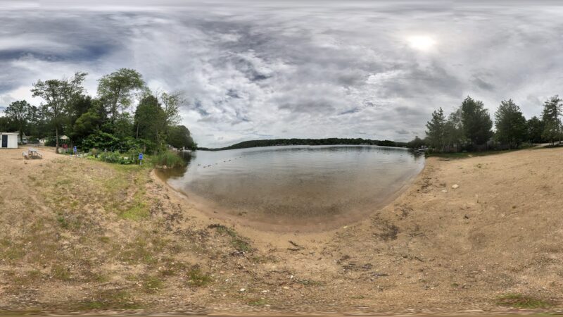 Hampstead Town Beach - Hampstead, NH
