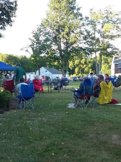 Meetinghouse Park - Hampstead, NH