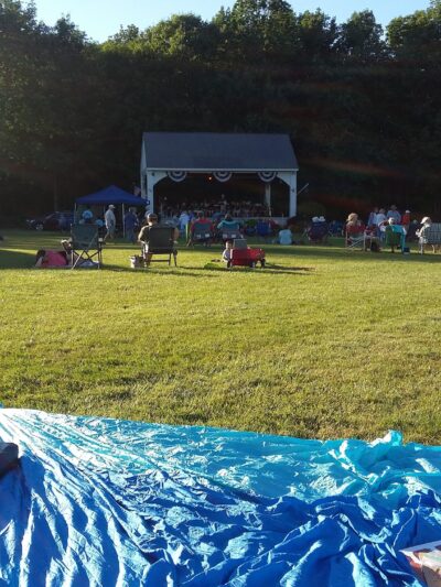 Meetinghouse Park - Hampstead, NH