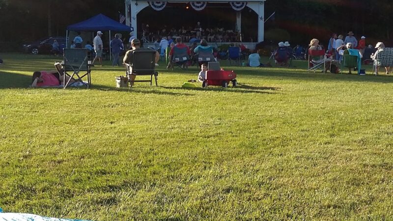 Meetinghouse Park - Hampstead, NH
