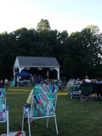 Meetinghouse Park - Hampstead, NH