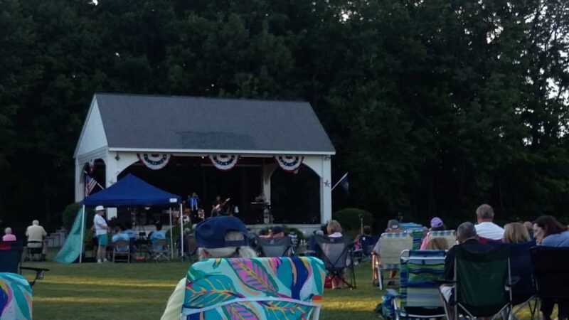 Meetinghouse Park - Hampstead, NH