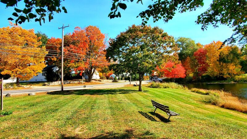 Shop Pond Park - Hampstead, NH