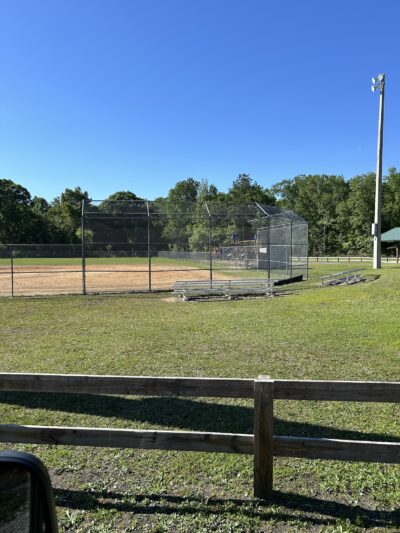 Bobby Sheppard Ball Park - Hampton, FL