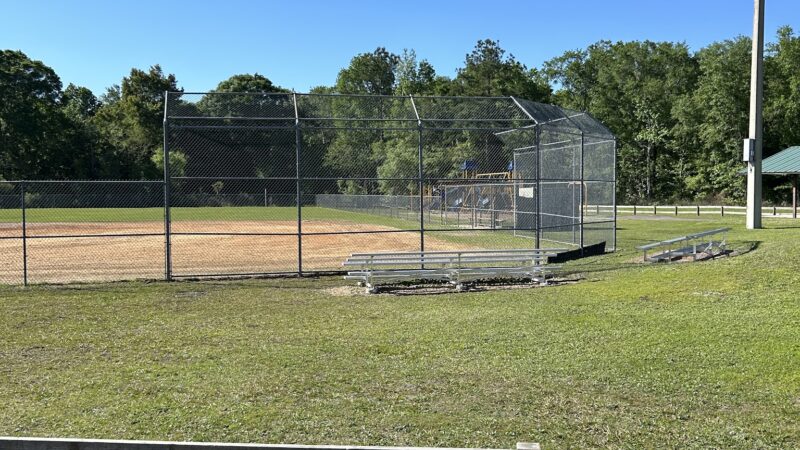 Bobby Sheppard Ball Park - Hampton, FL
