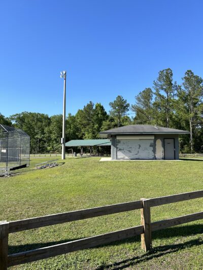 Bobby Sheppard Ball Park - Hampton, FL