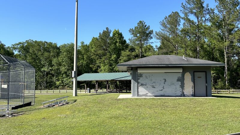 Bobby Sheppard Ball Park - Hampton, FL
