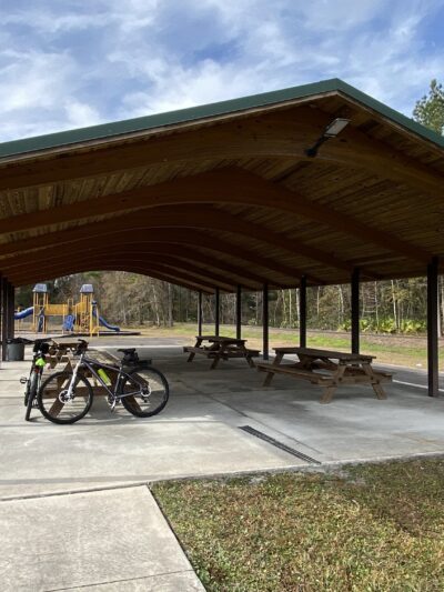 Bobby Sheppard Ball Park - Hampton, FL