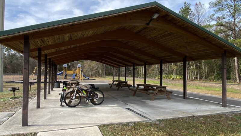 Bobby Sheppard Ball Park - Hampton, FL