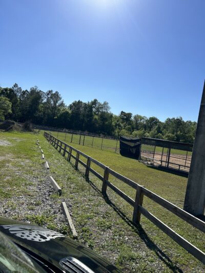 Bobby Sheppard Ball Park - Hampton, FL