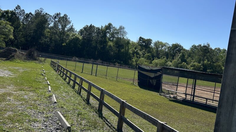 Bobby Sheppard Ball Park - Hampton, FL