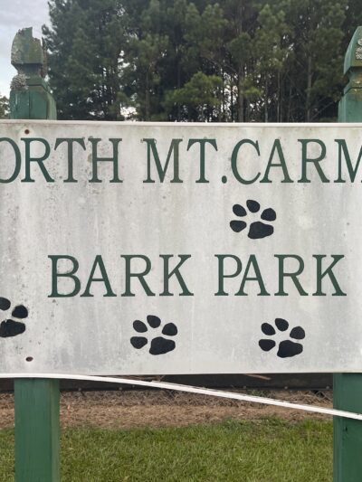 Dog park - Hampton, GA