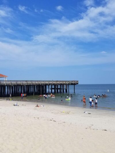 Buckroe Beach and Park - Hampton, VA