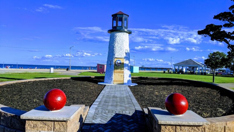 Buckroe Beach and Park - Hampton, VA