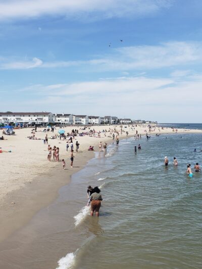Buckroe Beach and Park - Hampton, VA