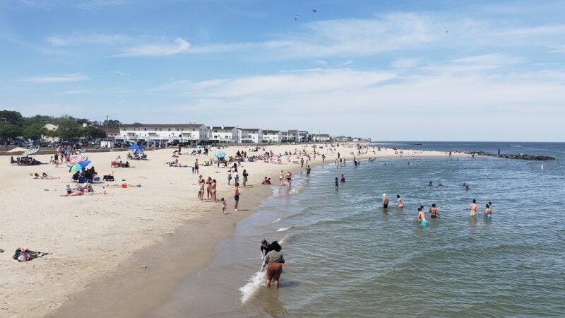 Buckroe Beach and Park - Hampton, VA