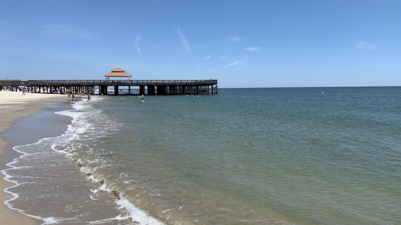 Buckroe Beach and Park - Hampton, VA