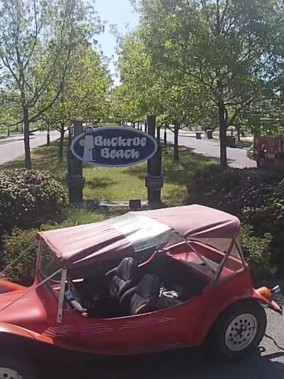 Buckroe Beach and Park - Hampton, VA