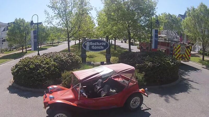Buckroe Beach and Park - Hampton, VA