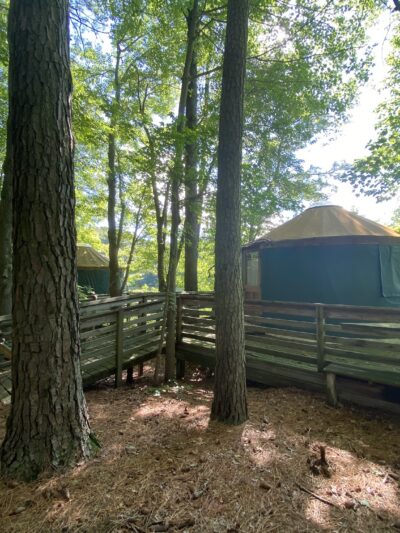 Sandy Bottom Nature Park - Hampton, VA