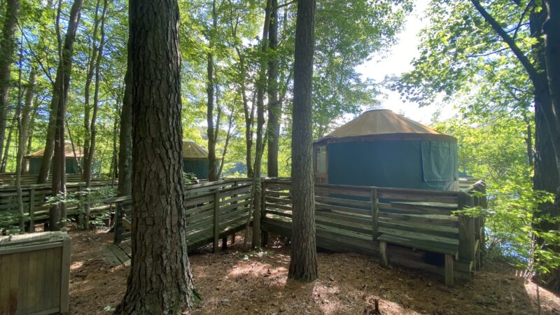 Sandy Bottom Nature Park - Hampton, VA