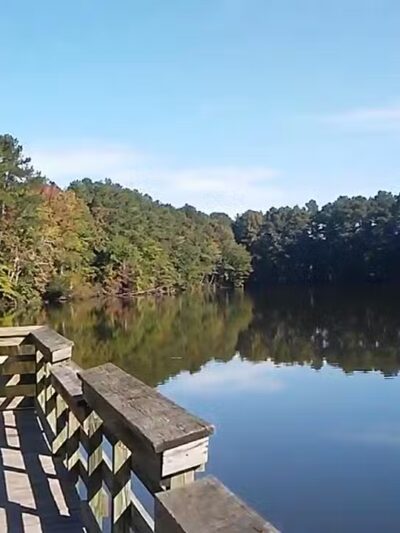 Sandy Bottom Nature Park - Hampton, VA