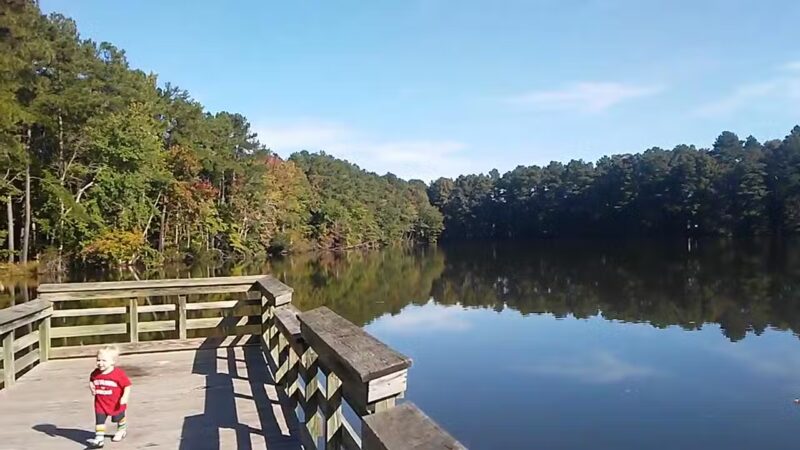 Sandy Bottom Nature Park - Hampton, VA
