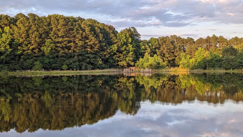Sandy Bottom Nature Park - Hampton, VA
