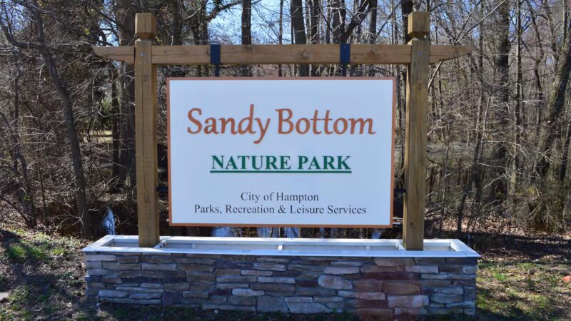 Sandy Bottom Nature Park - Hampton, VA
