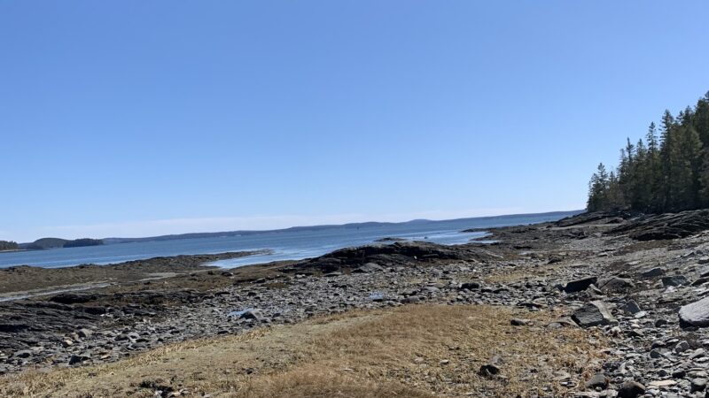 Salt Pond Preserve Frenchman Bay Conservancy - Hancock, ME