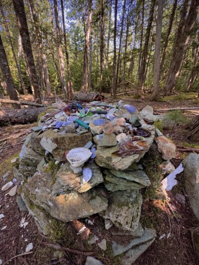 Salt Pond Preserve Frenchman Bay Conservancy - Hancock, ME