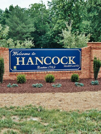 Joseph Hancock Jr. Primitive Park - Hancock, MD