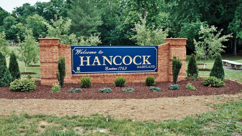 Joseph Hancock Jr. Primitive Park - Hancock, MD