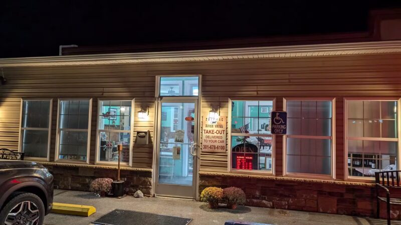 Potomac River Grill - Hancock, MD