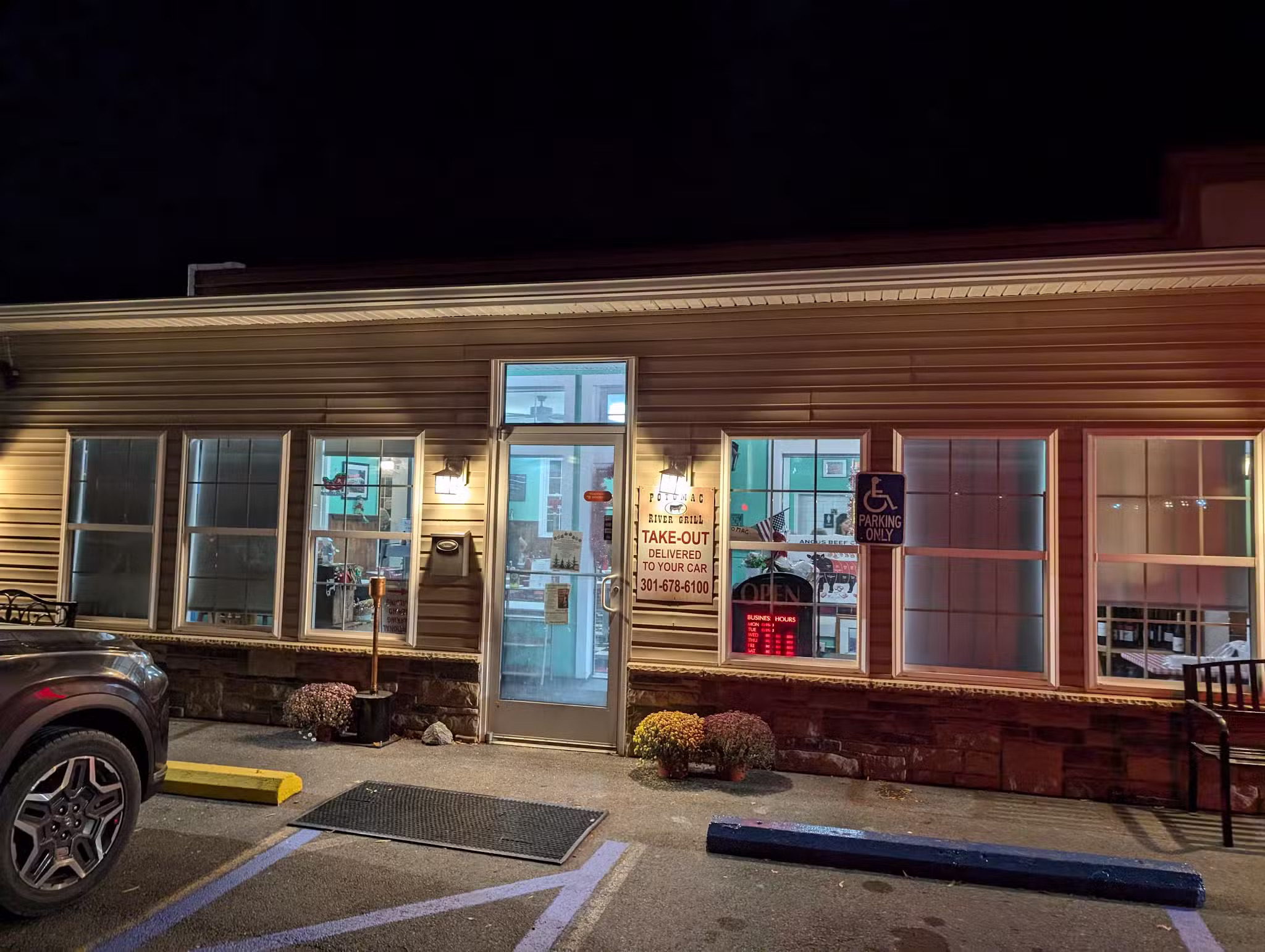 Potomac River Grill - Hancock, MD