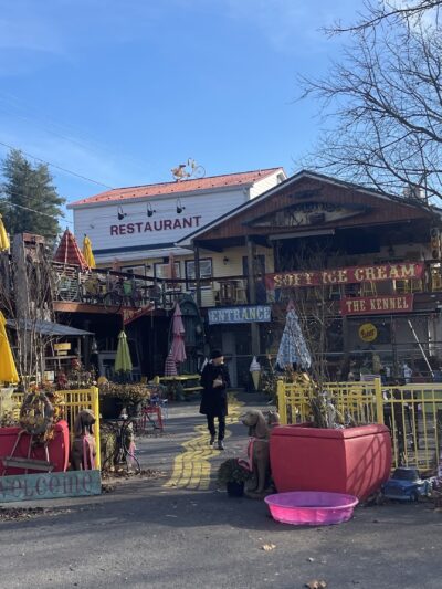 Western Maryland Rail Trail Parking Lot - Hancock, MD