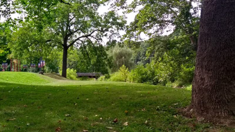 Widmeyer Memorial Park - Hancock, MD