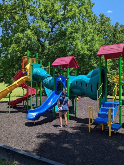 Widmeyer Memorial Park - Hancock, MD