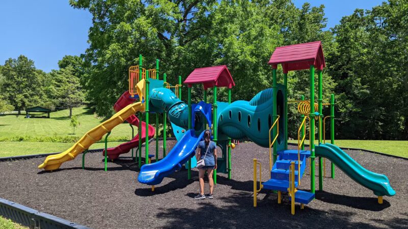 Widmeyer Memorial Park - Hancock, MD