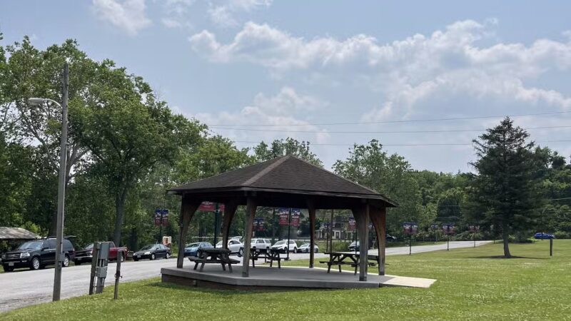 Widmeyer Memorial Park - Hancock, MD