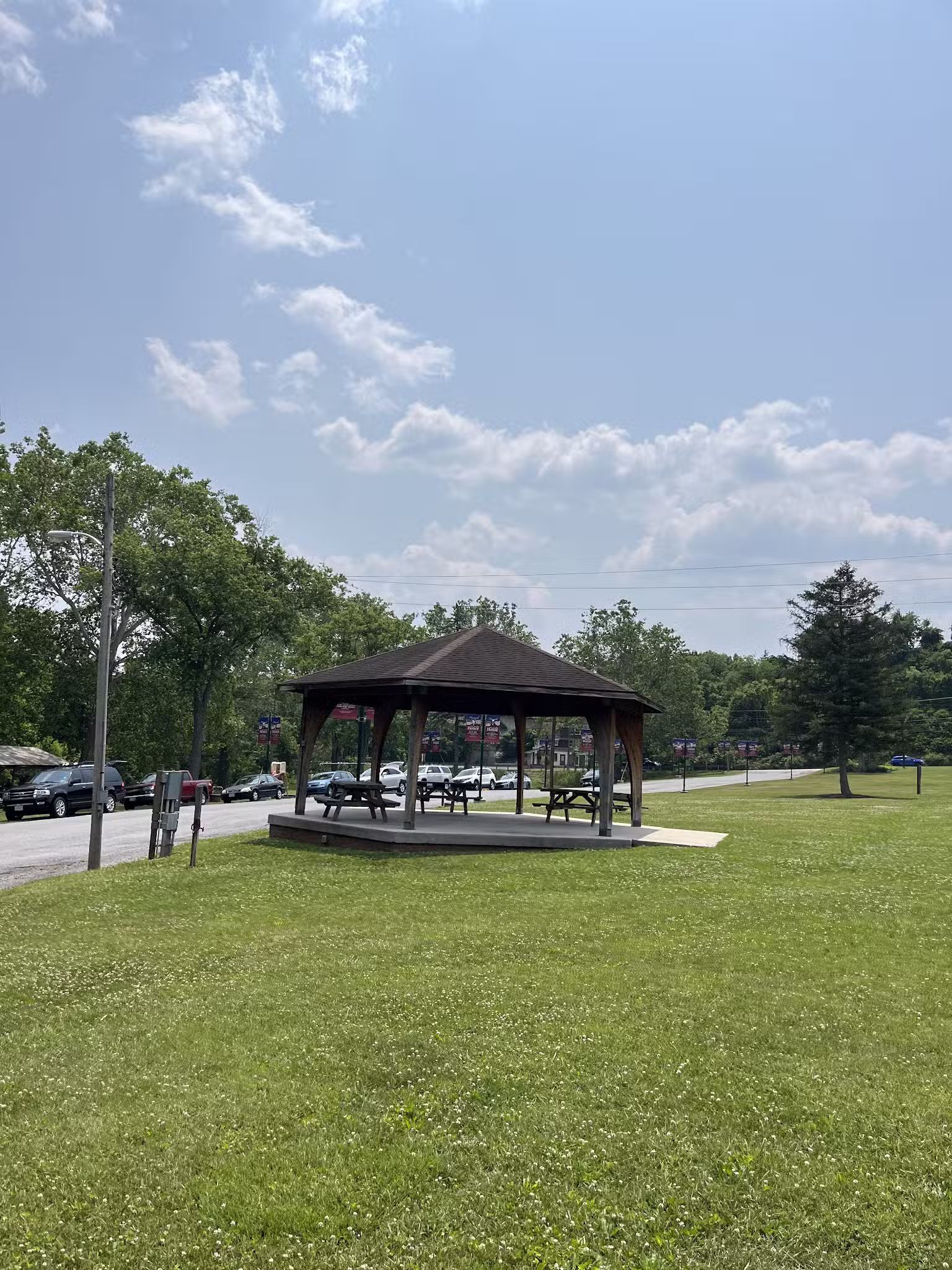 Widmeyer Memorial Park - Hancock, MD