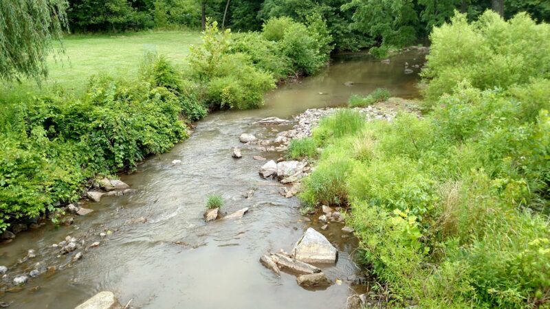 Widmeyer Memorial Park - Hancock, MD