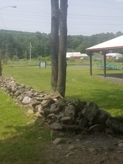 Cecil C Hallock Memorial Park - Hannacroix, NY