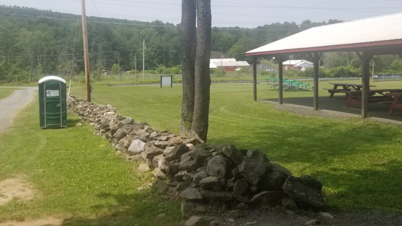 Cecil C Hallock Memorial Park - Hannacroix, NY