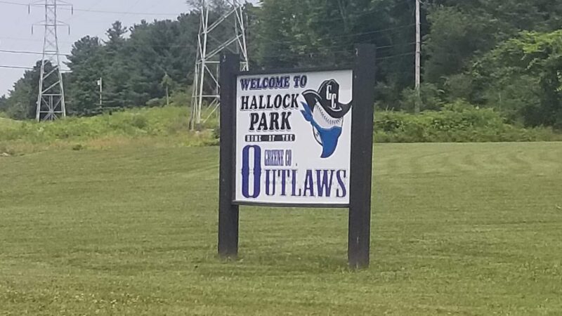 Cecil C Hallock Memorial Park - Hannacroix, NY