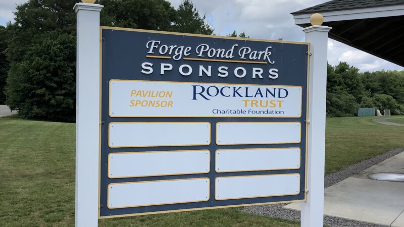 Forge Pond Park - Hanover, MA